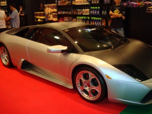BKK Motorshow BITEC 030