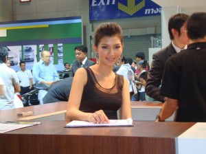 BKK Motorshow BITEC 050