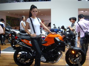 BKK Motorshow BITEC 107