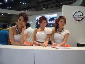 BKK Motorshow BITEC 109