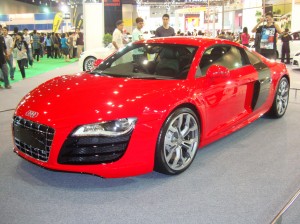 BKK Motorshow BITEC 116