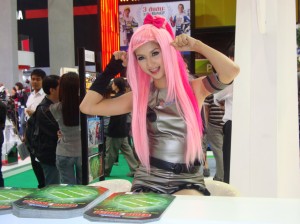 BKK Motorshow BITEC 126