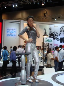 BKK Motorshow BITEC 127