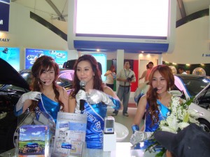 BKK Motorshow BITEC 155