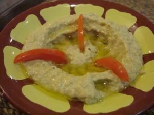 Motabel (Baba Ghanouj)