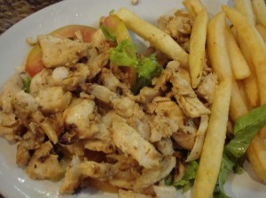 Shawarma Chicken