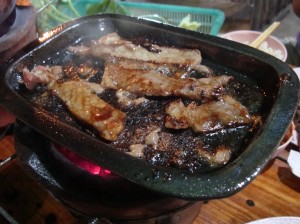 Delicious! Ko Khun!