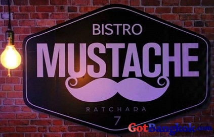 Mustache Bar Bangkok