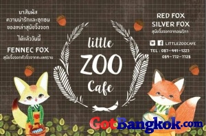 Little Zoo Cafe Bangkok